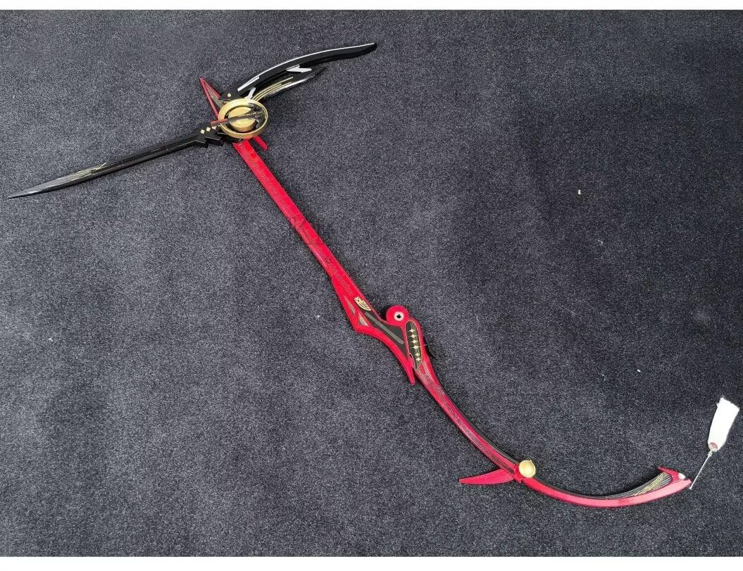 Amazon.co.jp: 鳴潮 コスプレ 千咲 武器 曇斬 長刃 170CM PLA製 分割